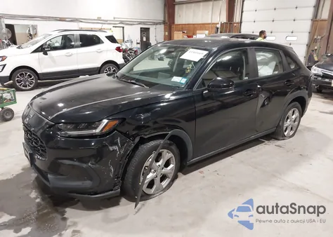 2023 Honda Hr-V Awd Lx from USA, damaged, VIN 3CZRZ2H30PM714607